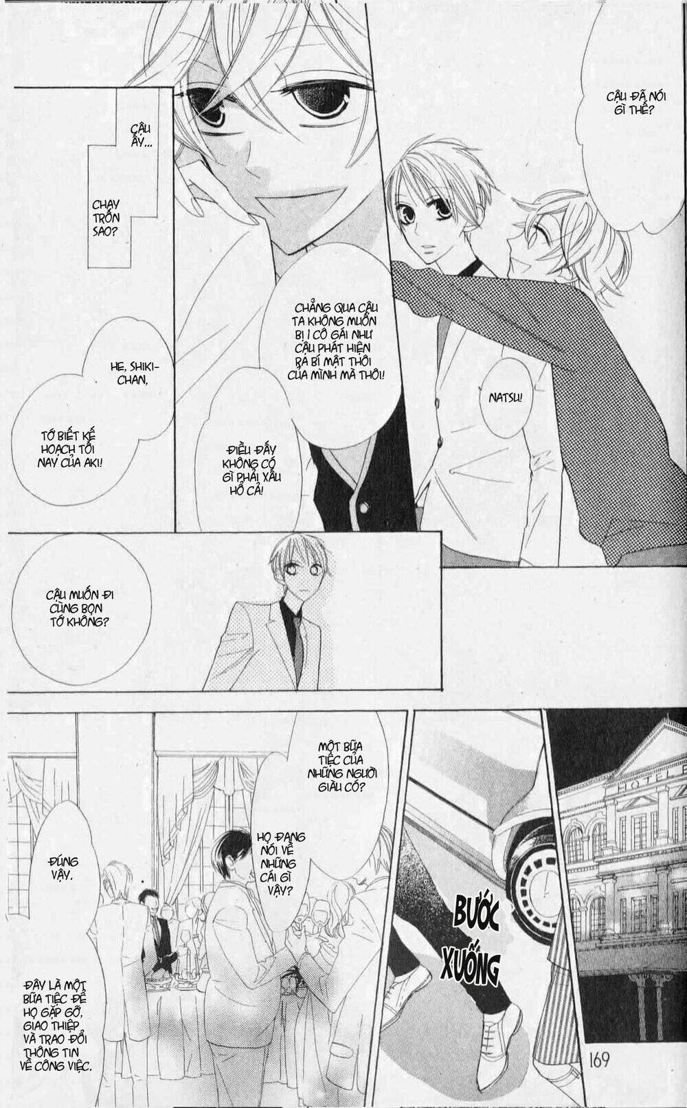 Love Sick: Chapter 6