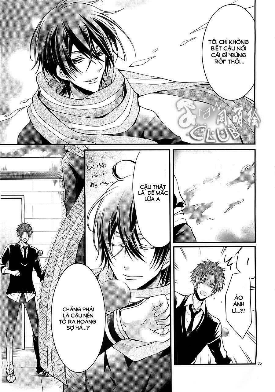 Shinobi Shijuusou: Chapter 2