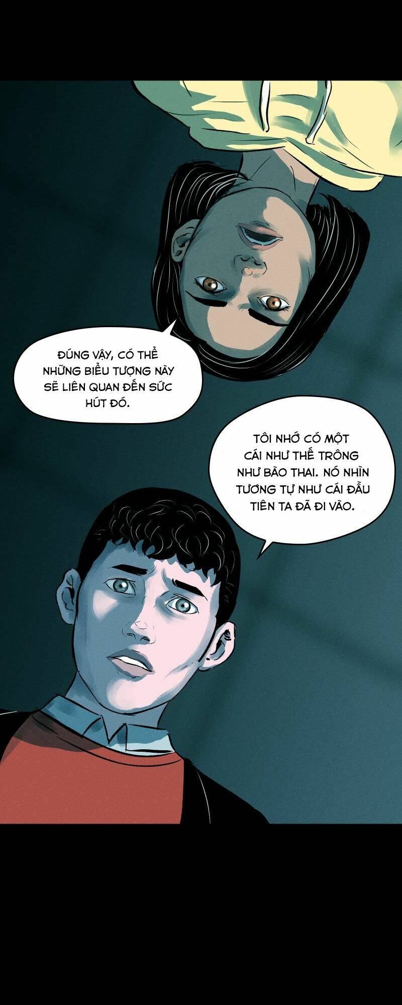Vùng Đất Xám: Chapter 16