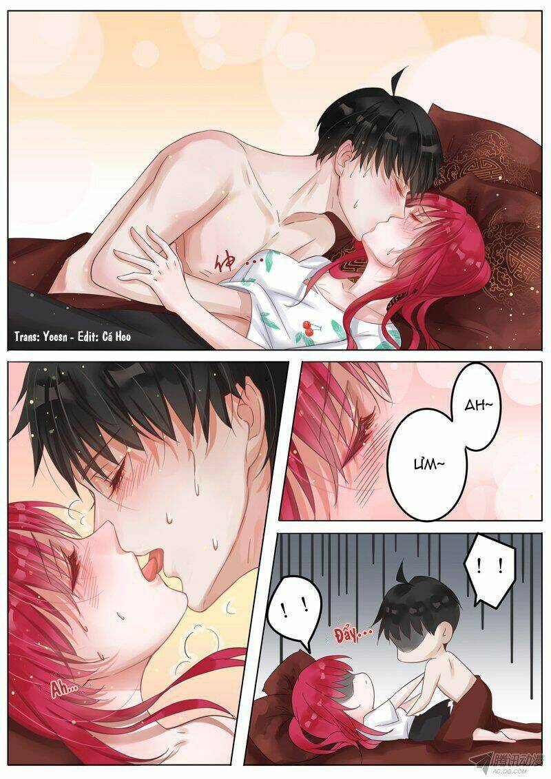 Vương Bài Giáo Thảo: Chapter 2