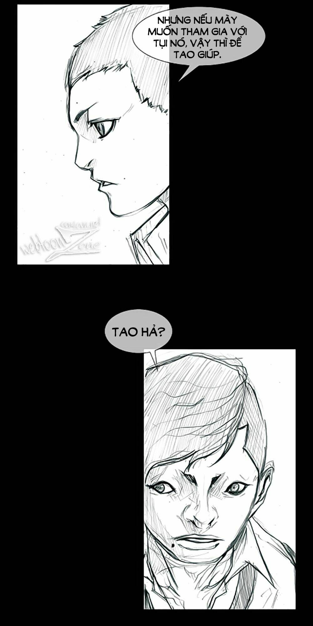 Độc Cô Tiền Truyện: Chapter 3
