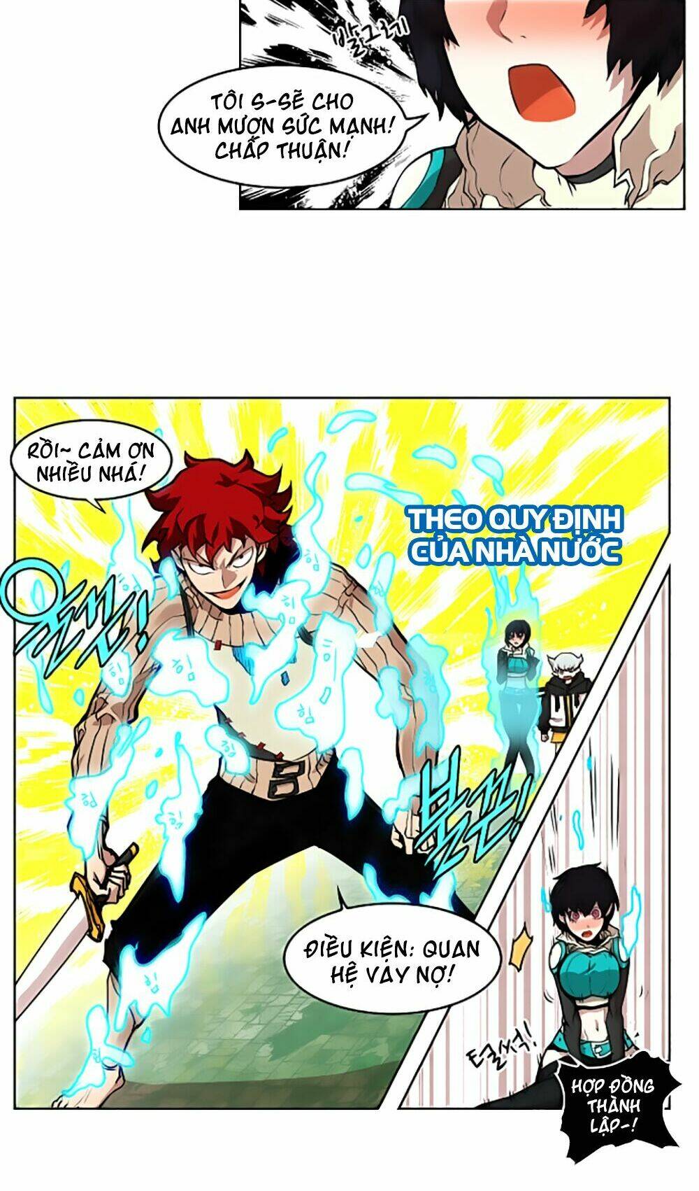 Hard Core Leveling Warrior: Chapter 16