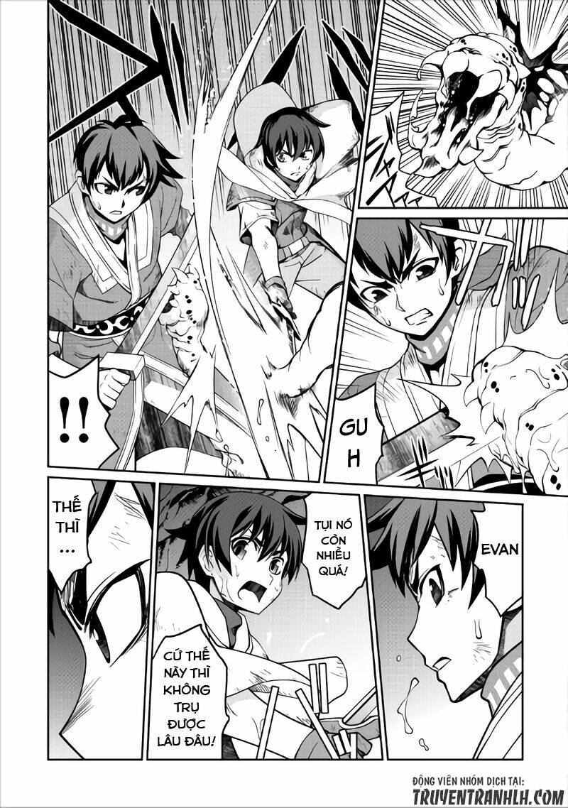 Isekai Wo Seigyo Mahou De Kirihirake: Chapter 19