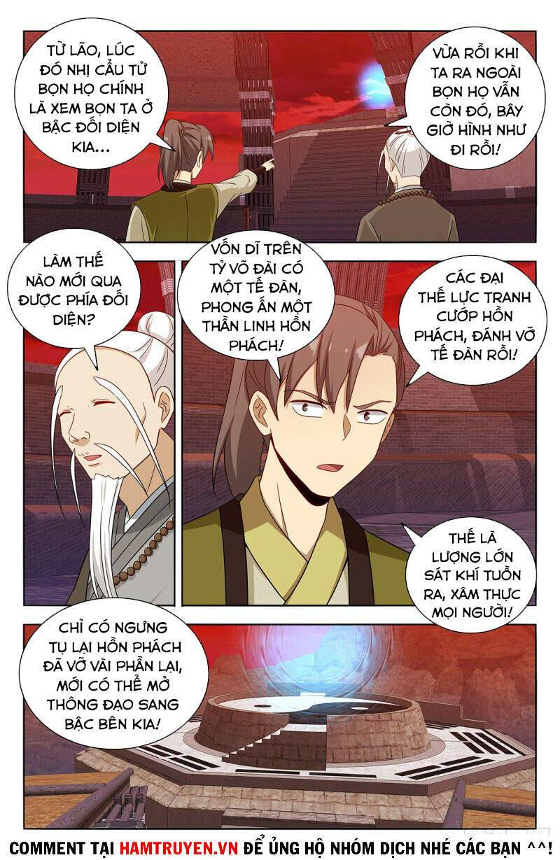 Tối Cường Phản Sáo Lộ Hệ Thống: Chapter 440