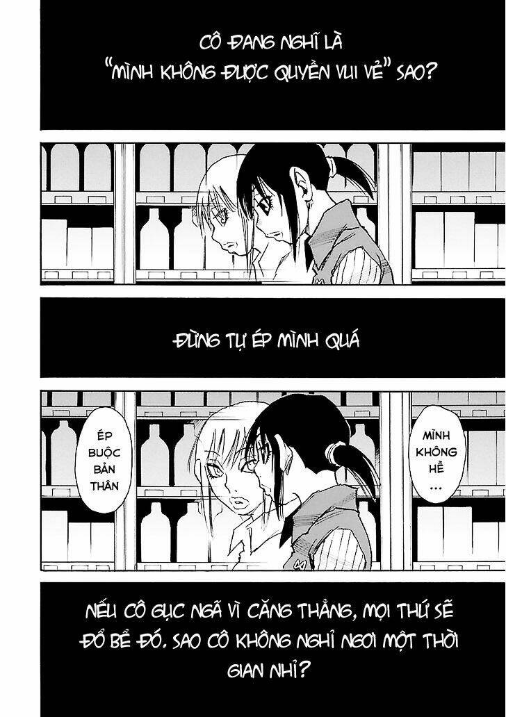 Boku Dake Ga Inai Machi: Chapter 33