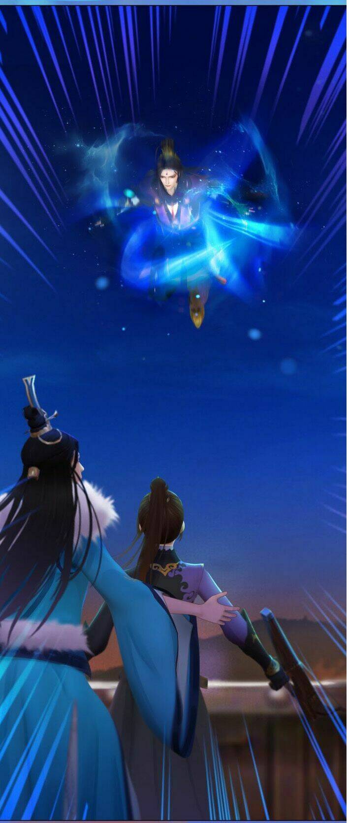 Yêu Nhan Lệnh: Chapter 40