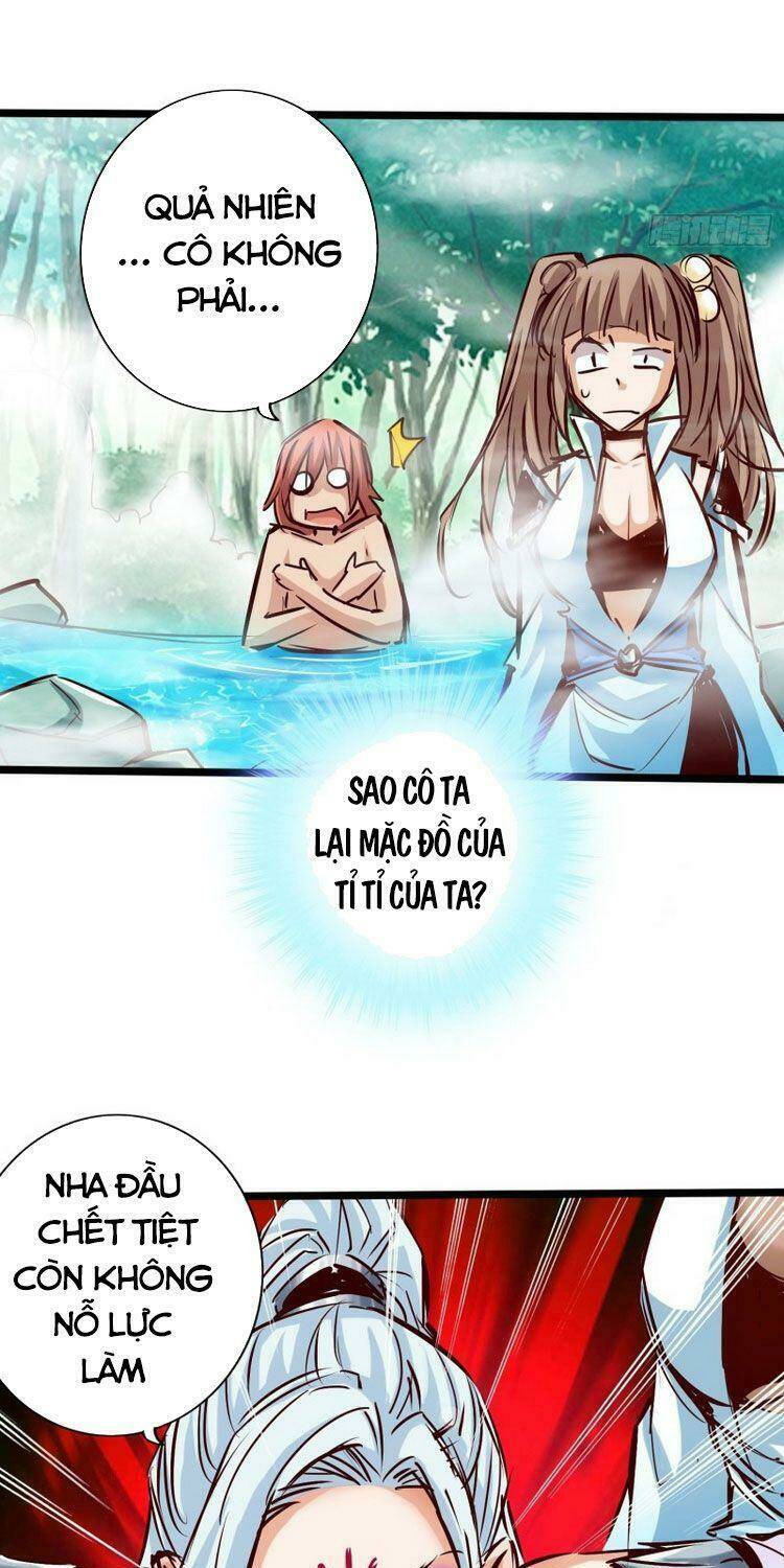 Thông Thiên Chi Lộ: Chapter 79