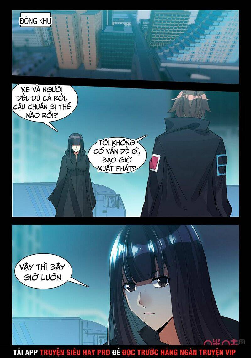 Hắc Ám Huyết Thời Đại: Chapter 137
