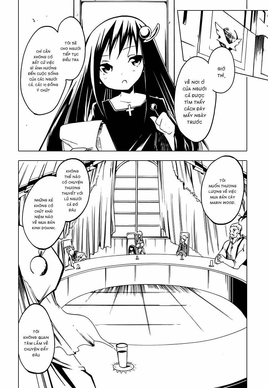 Esprit: Chapter 7