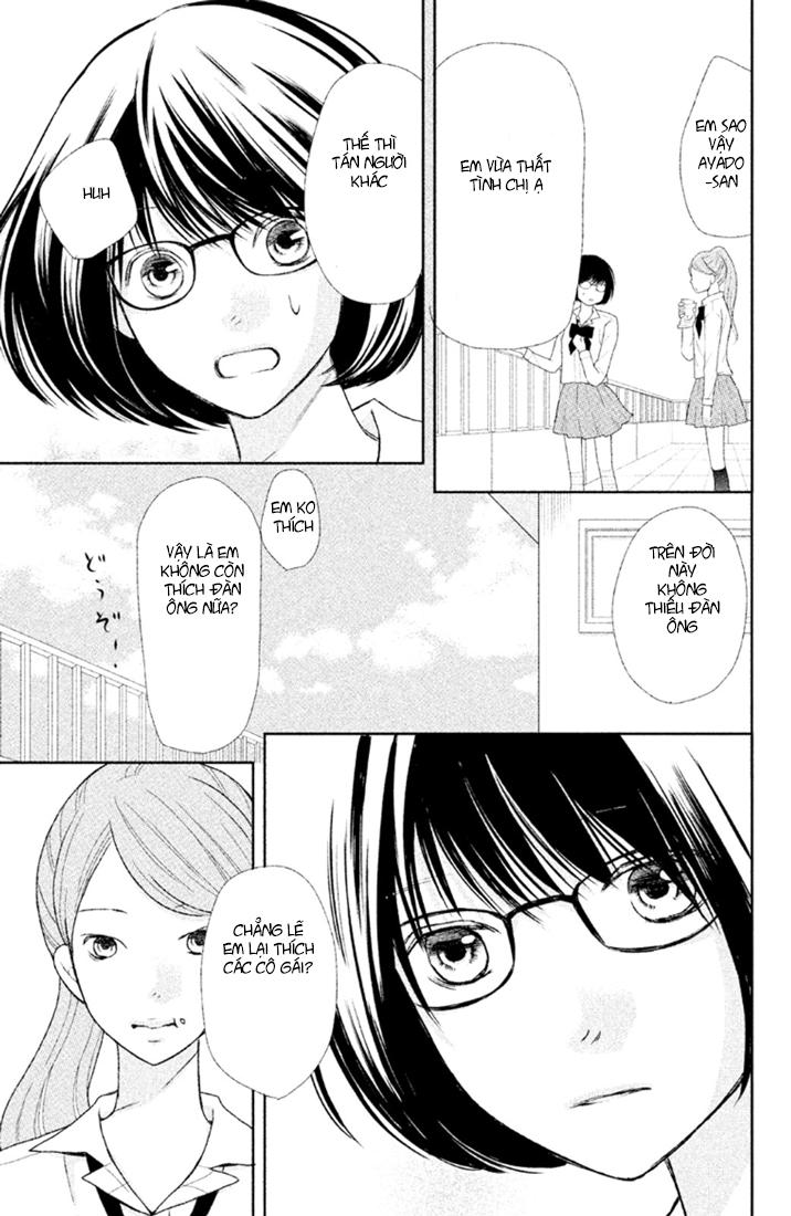 Bạn Gái 3D: Chapter 30.5