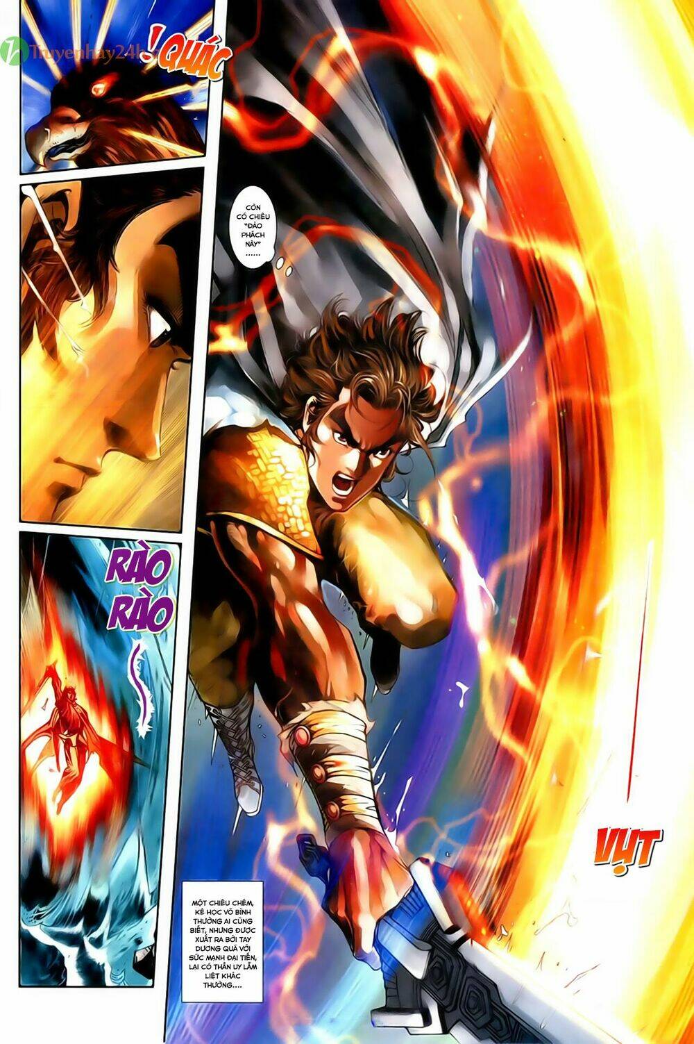 Thần Điêu Hiệp Lữ: Chapter 57