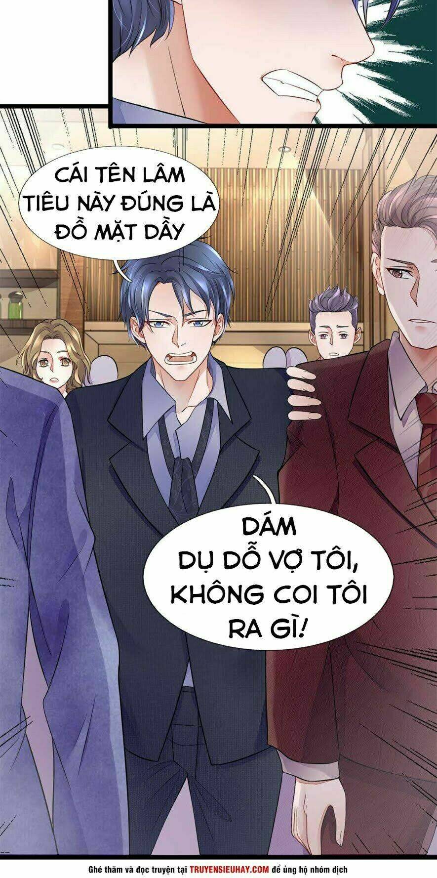 Chung Cực Binh Vương Tại Đô Thị: Chapter 18