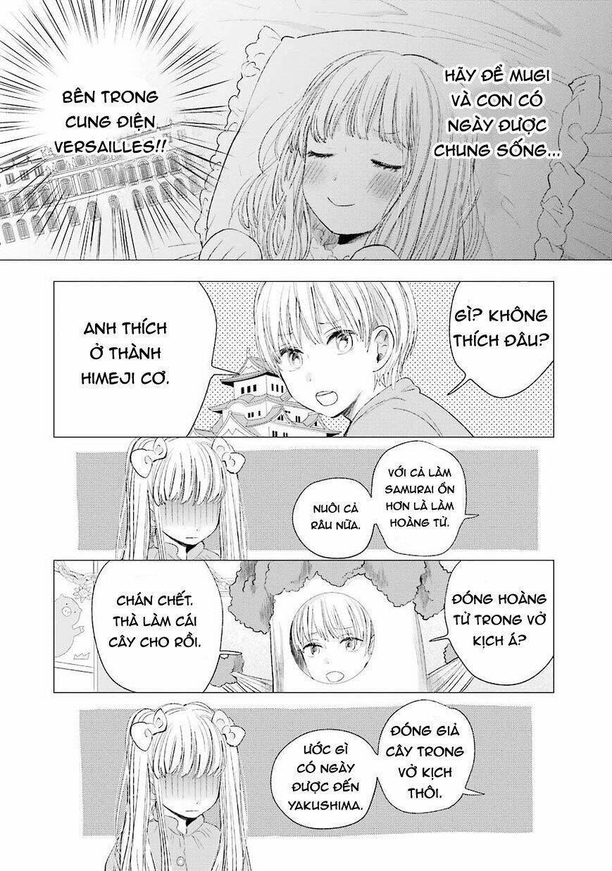 Ước Mơ Của Cặn Bã: Chapter 28