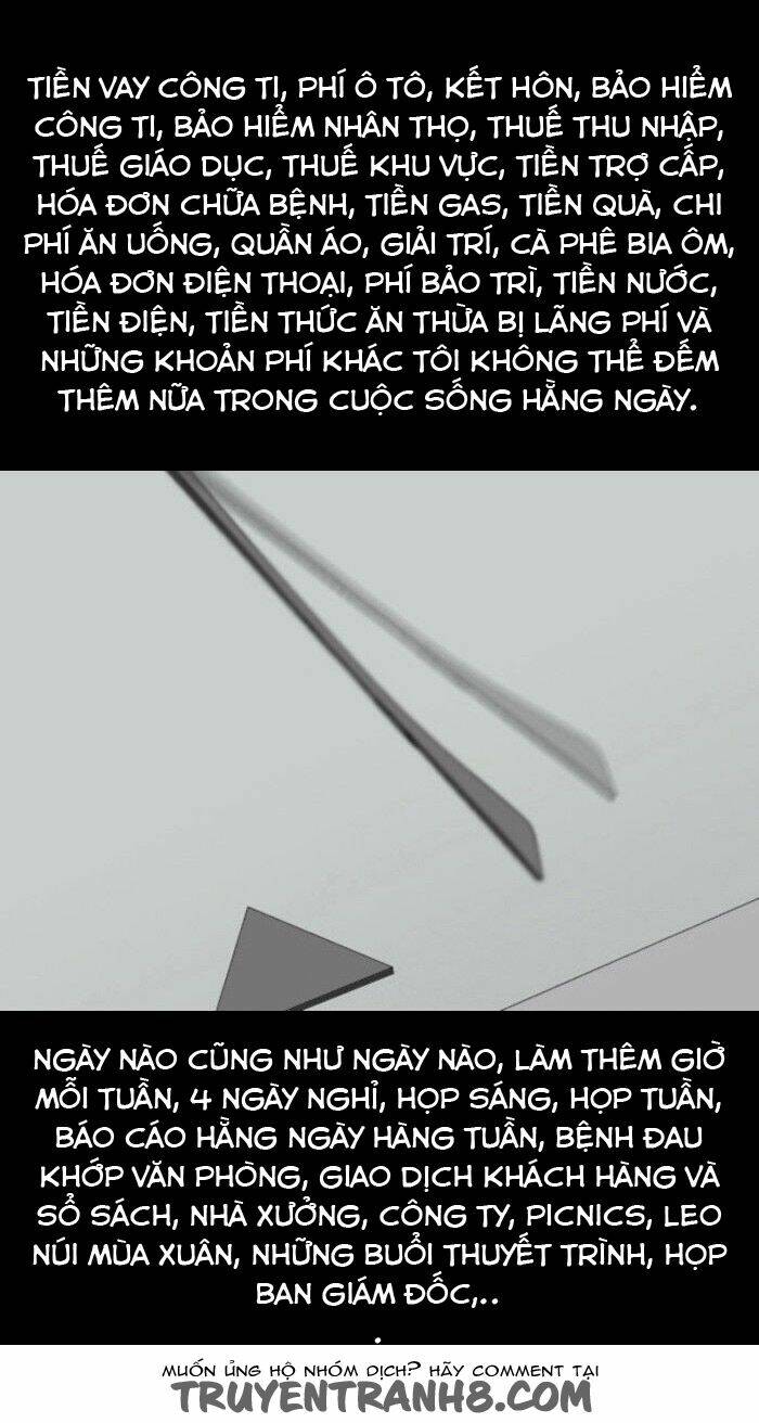 Thứ Sáu: Những Câu Chuyện Cấm: Chapter 36