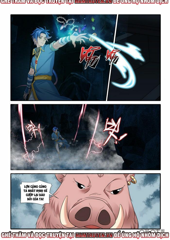 Cửu Tinh Thiên Thần Quyết: Chapter 240