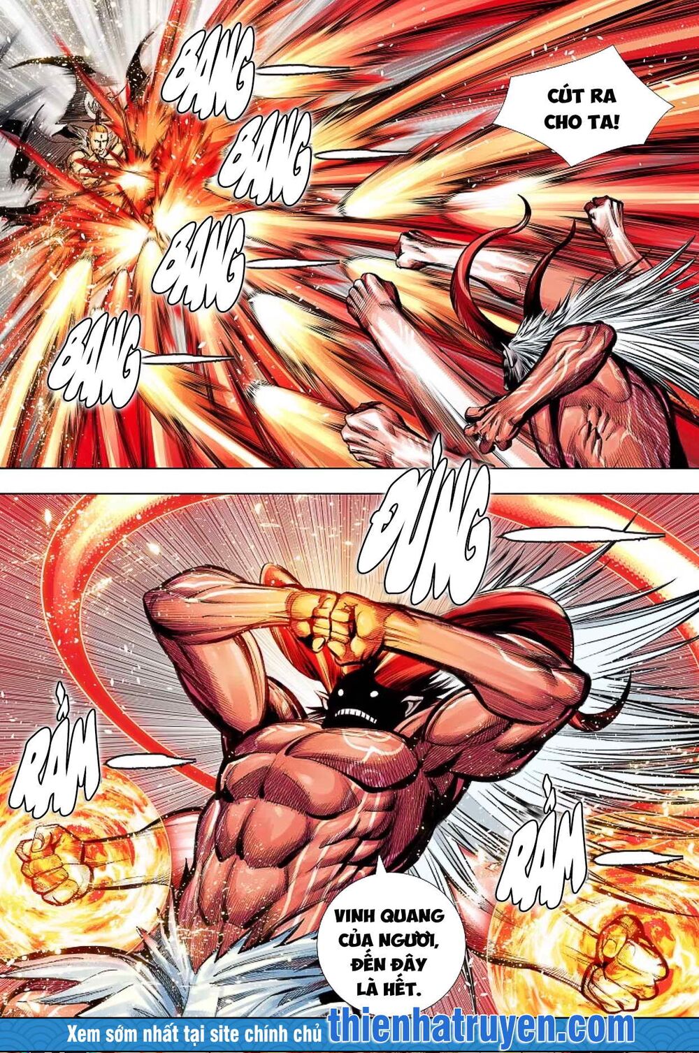 Tây Du: Chapter 270