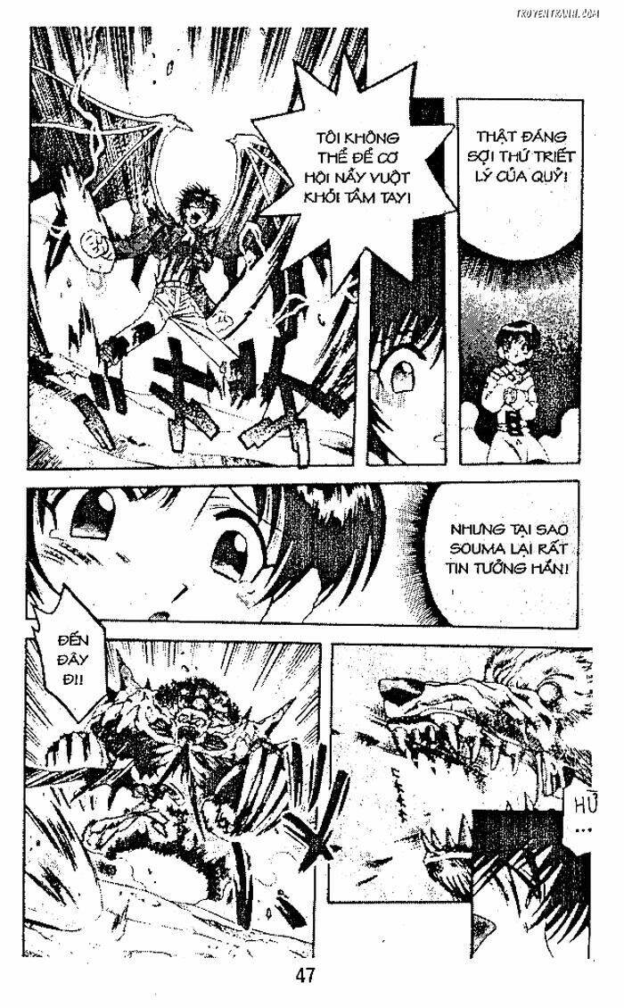 Devil And Devil: Chapter 44