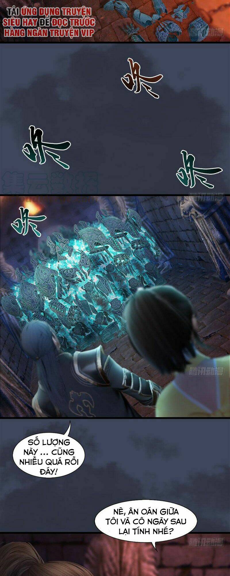 Cửu Hoang Đọa Huyền Sư: Chapter 101