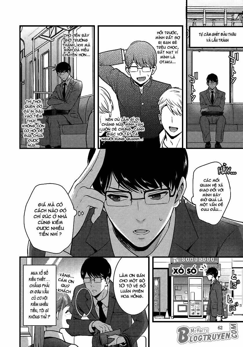Saenai Riman To Yankee Joshi Kousei: Chapter 4