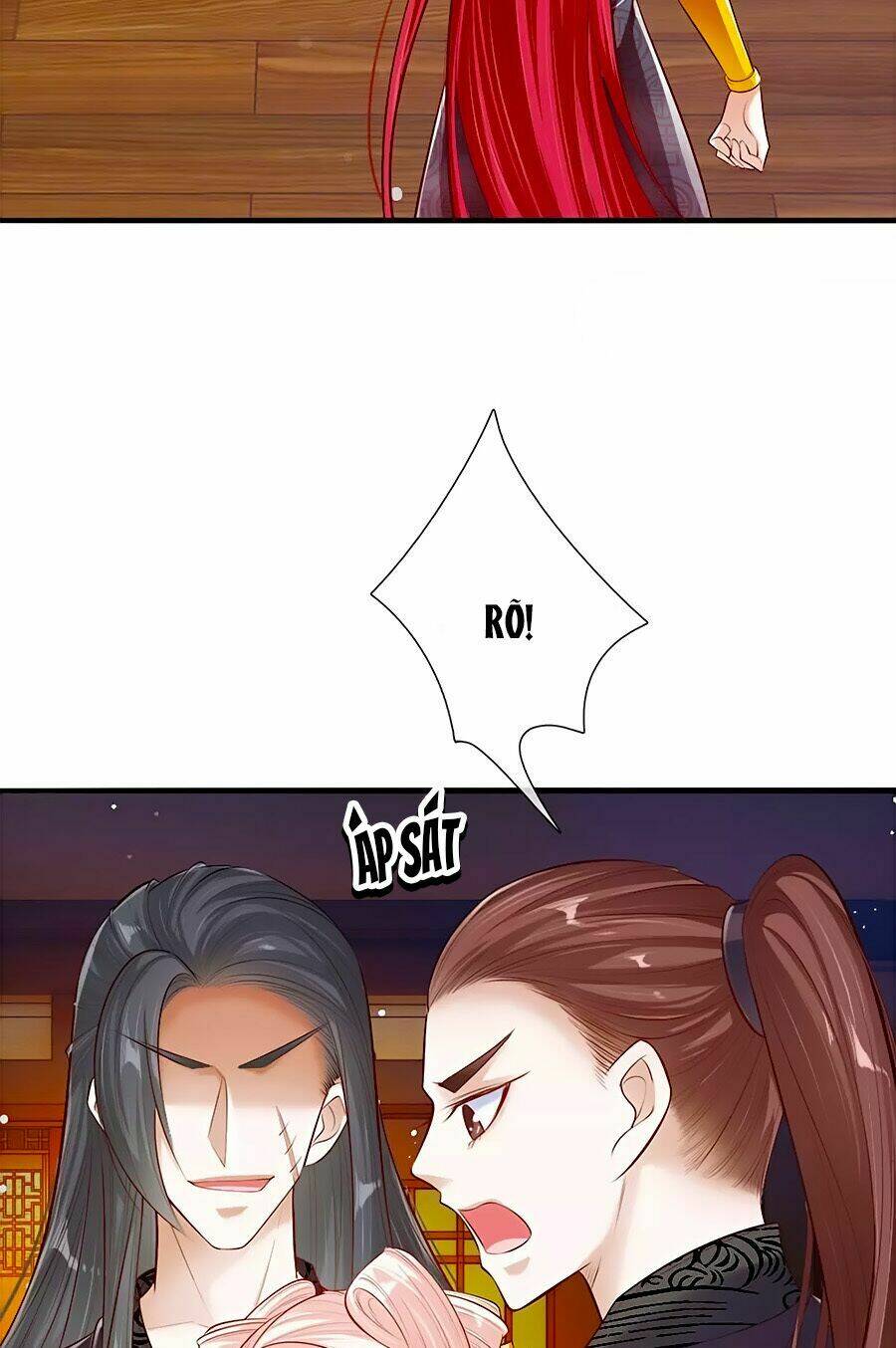 Ôn Nhu Bạo Quân: Nhiếp Chính Vương Gia Quá Hung Mãnh: Chapter 25