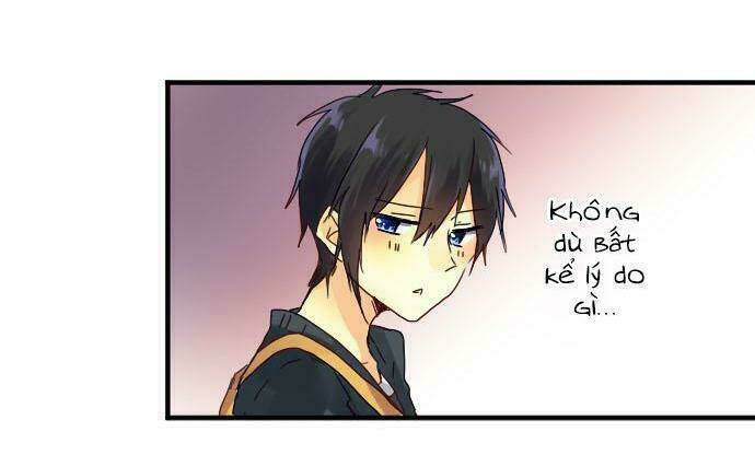 Giống Như Tình Yêu!: Chapter 8.5