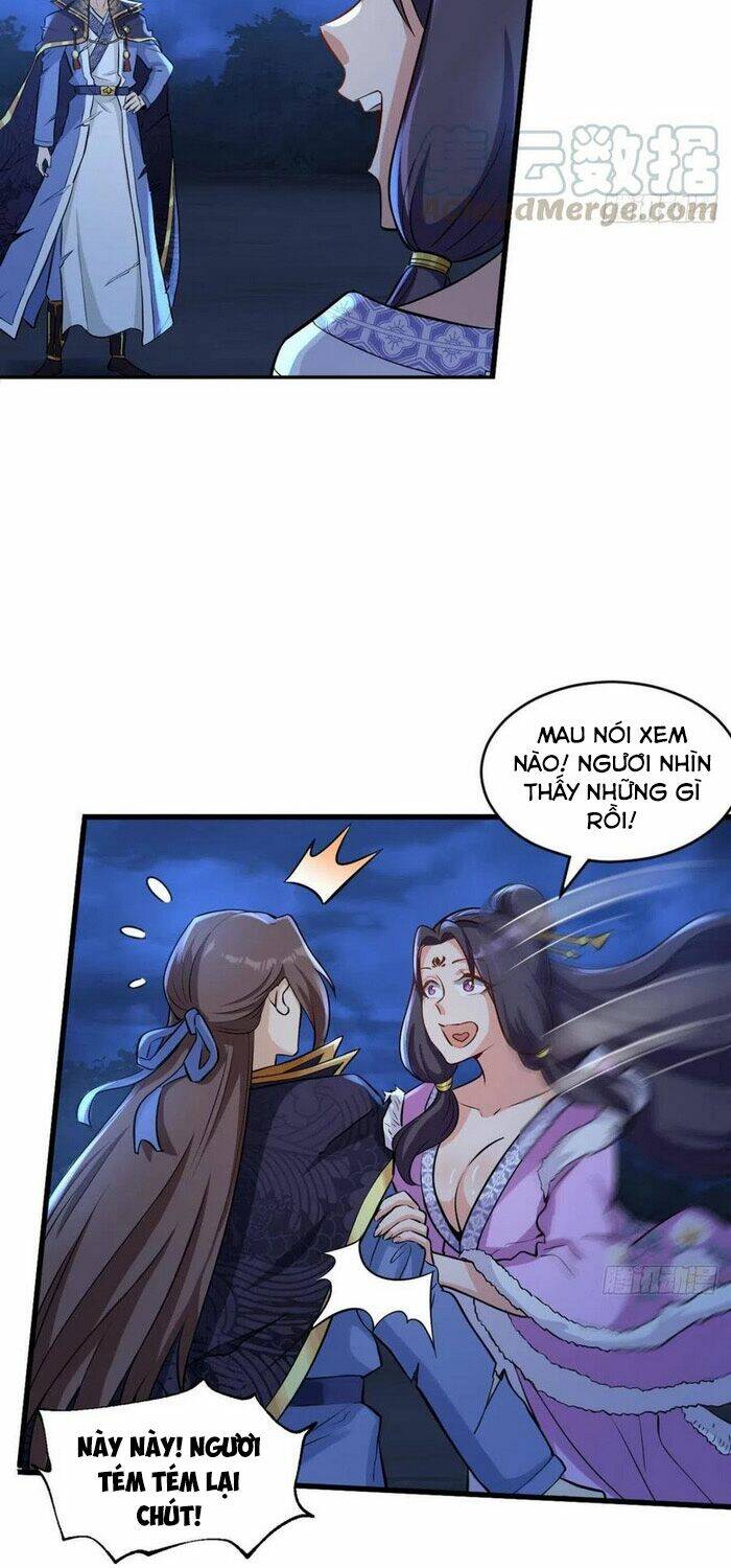 Lão Tổ Của Bạn Đang Online: Chapter 120