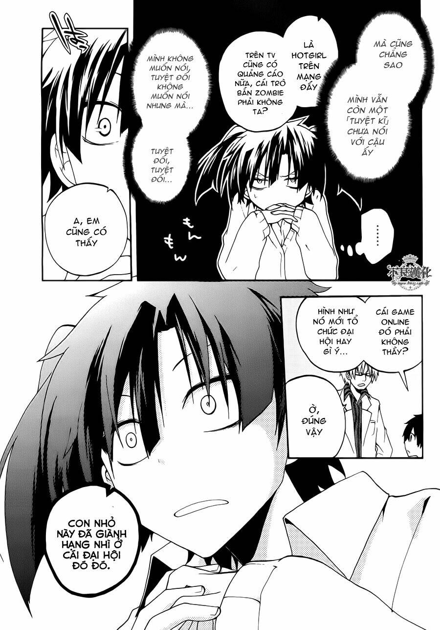 Kagerou Deizu: Chapter 11