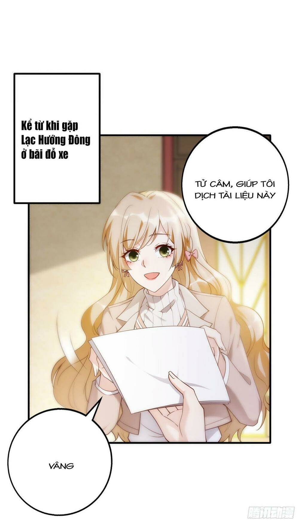 Lấy Tình Yêu, Lấy Thời Gian: Chapter 14