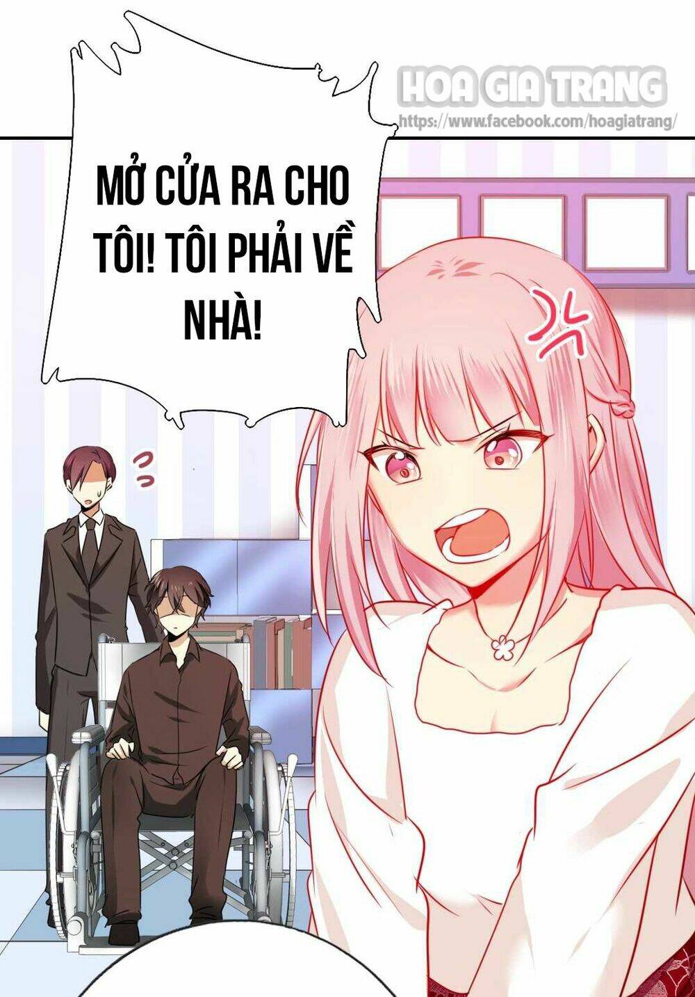 Phục Thù Thiếu Gia Tiểu Điềm Thê: Chapter 9