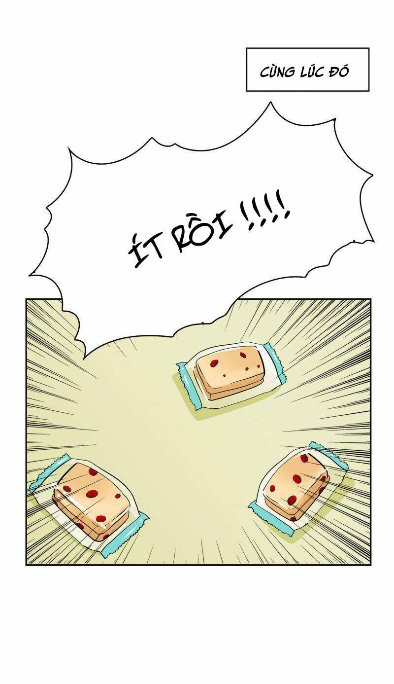 Người Yêu Thời Không: Chapter 57