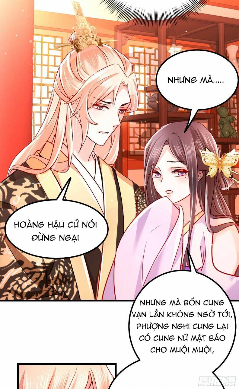 Ta Phải Làm Hoàng Hậu: Chapter 10