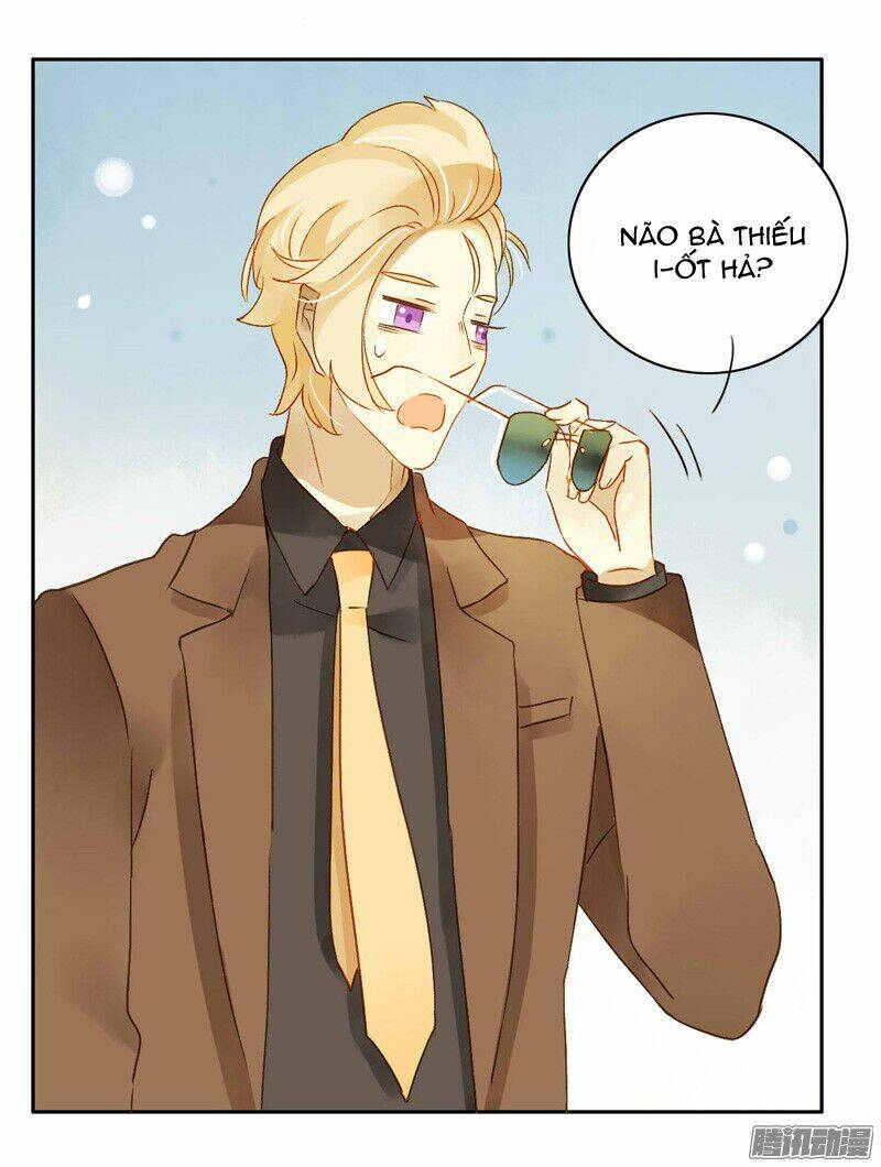 Sức Mạnh Của Sắc Đẹp: Chapter 112