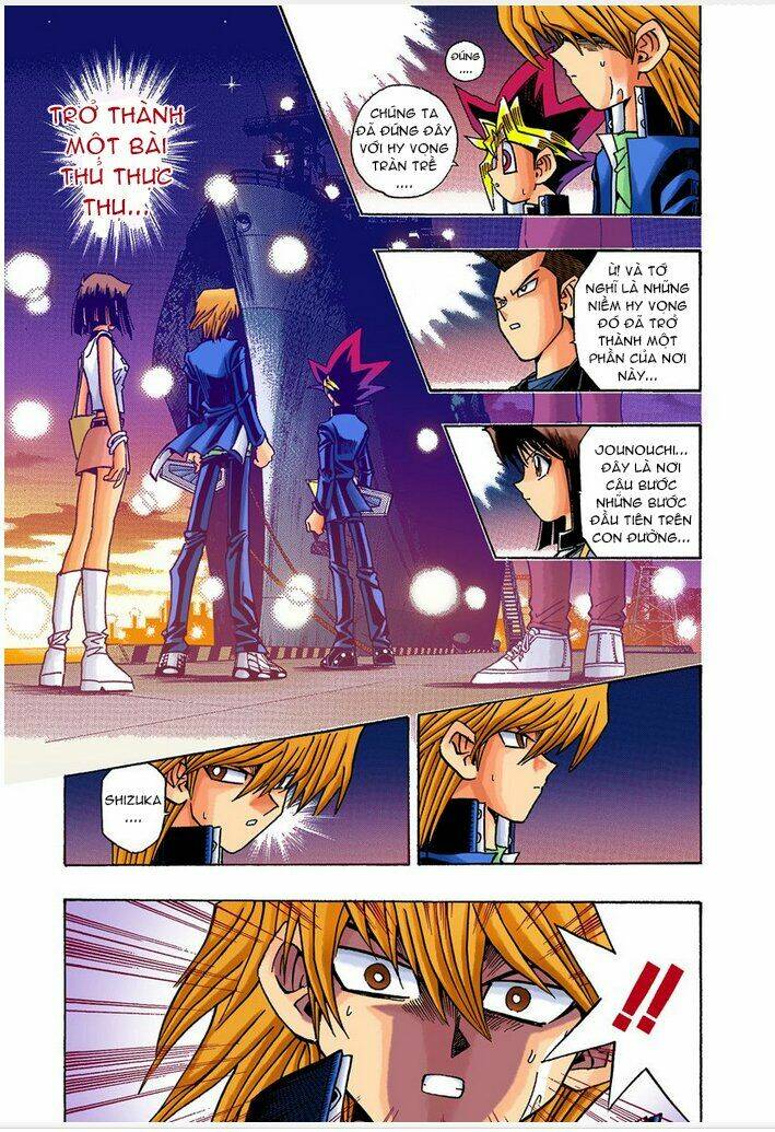 Vua Trò Chơi Full Màu: Chapter 200