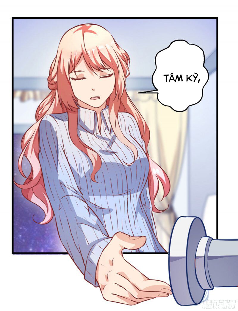 Yêu Tiếp Thành Nghiện, Tổng Tài Quá Bá Đạo: Chapter 19
