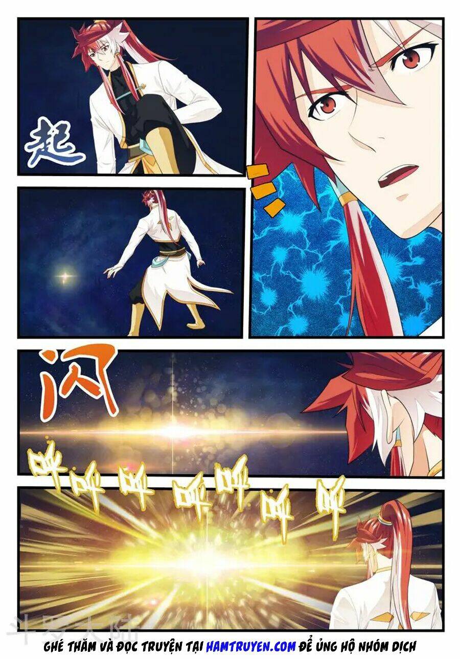 Thế Giới Tiên Hiệp: Chapter 186