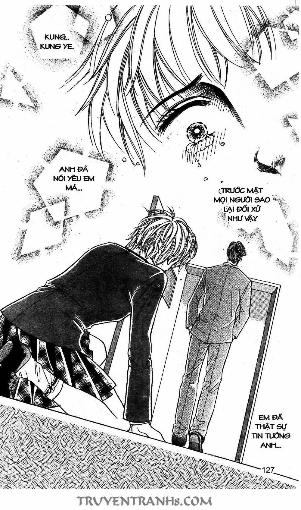 Lọ Lem Kén Rể: Chapter 17