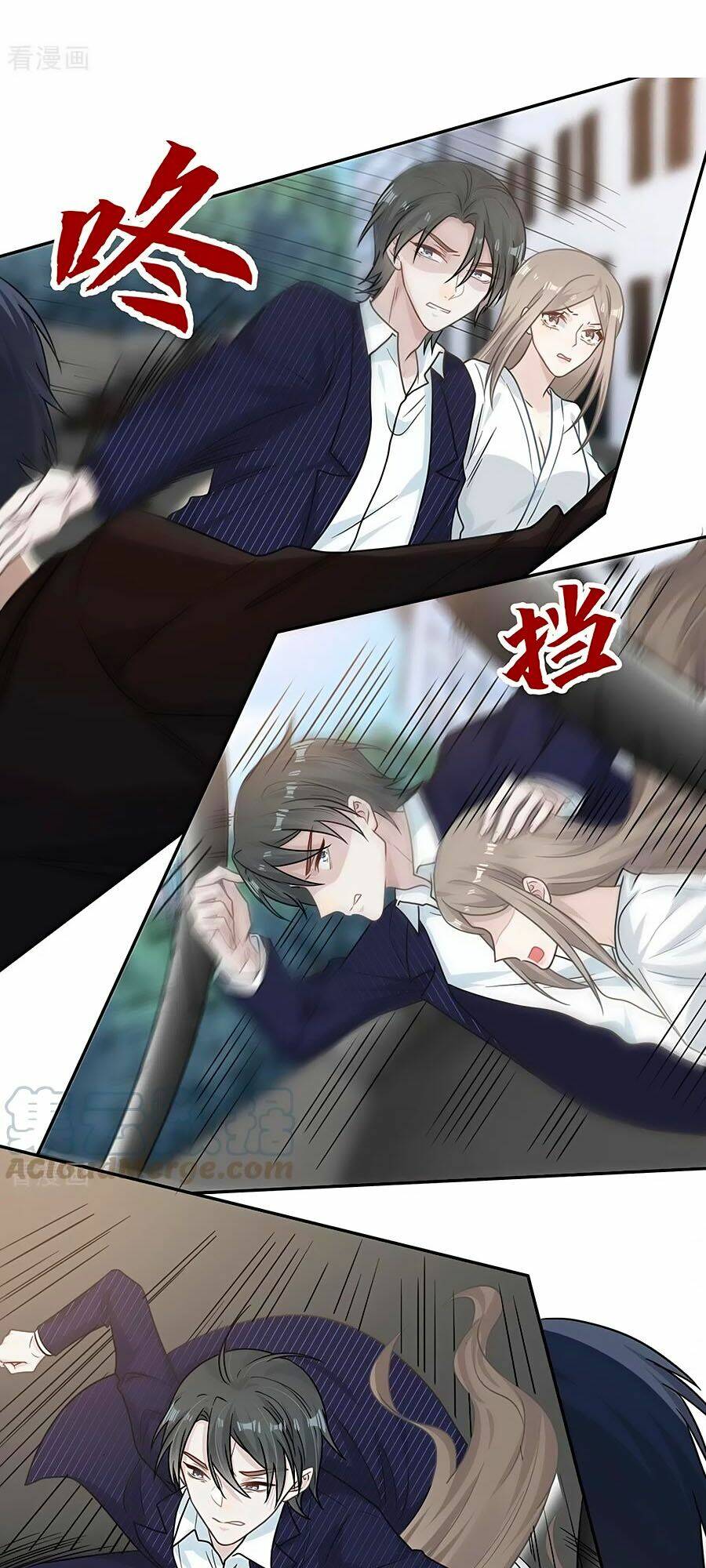 Hai Cách Tìm Gặp Người Yêu: Chapter 107