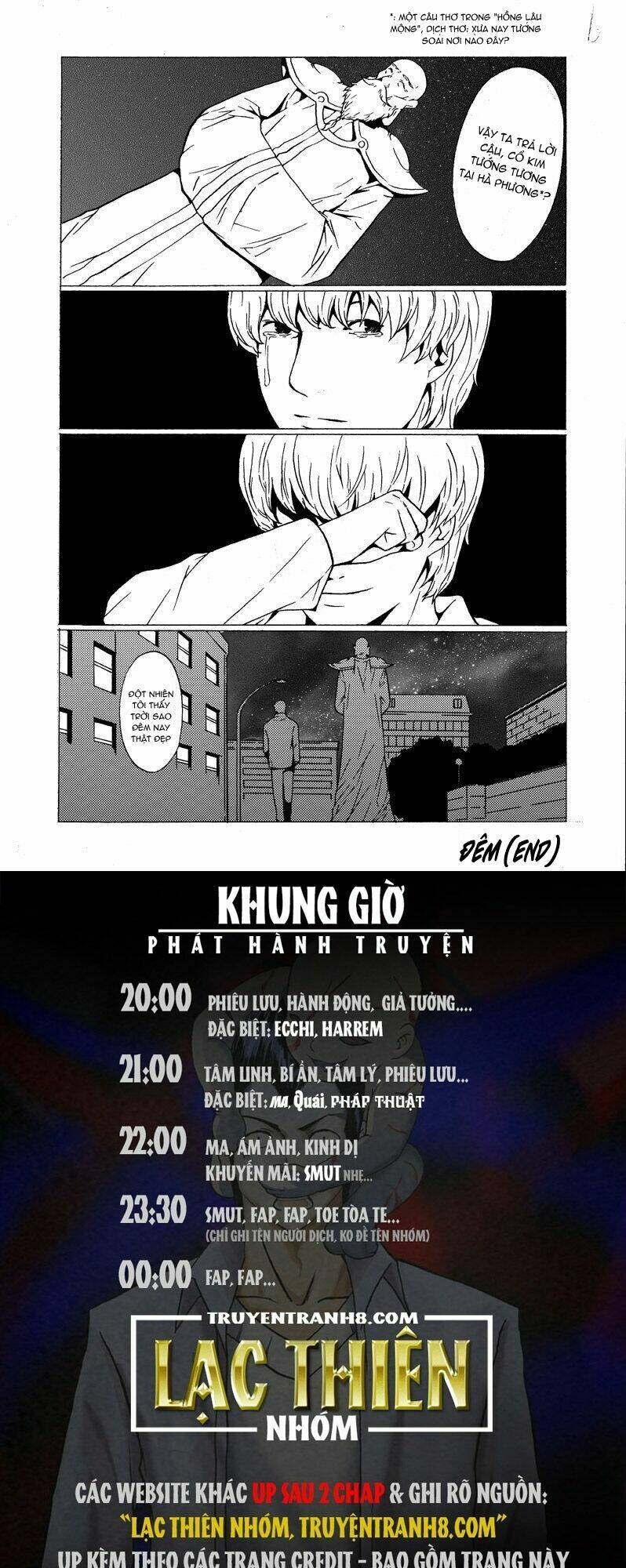 Nhân Quả Tuần Hoàn: Chapter 29