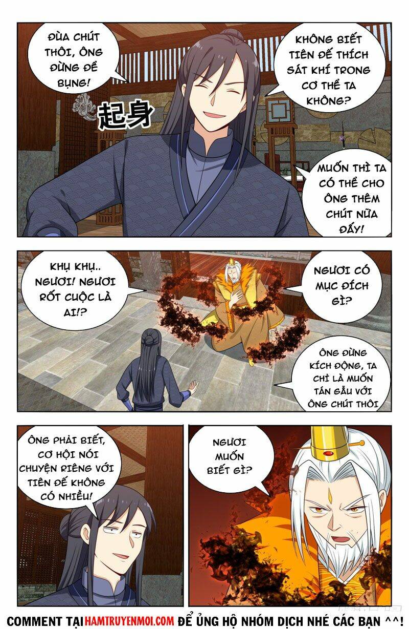 Tối Cường Phản Sáo Lộ Hệ Thống: Chapter 587