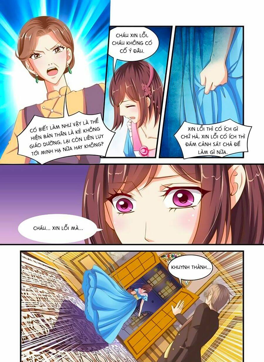 Bán Yêu Khuynh Thành: Chapter 14