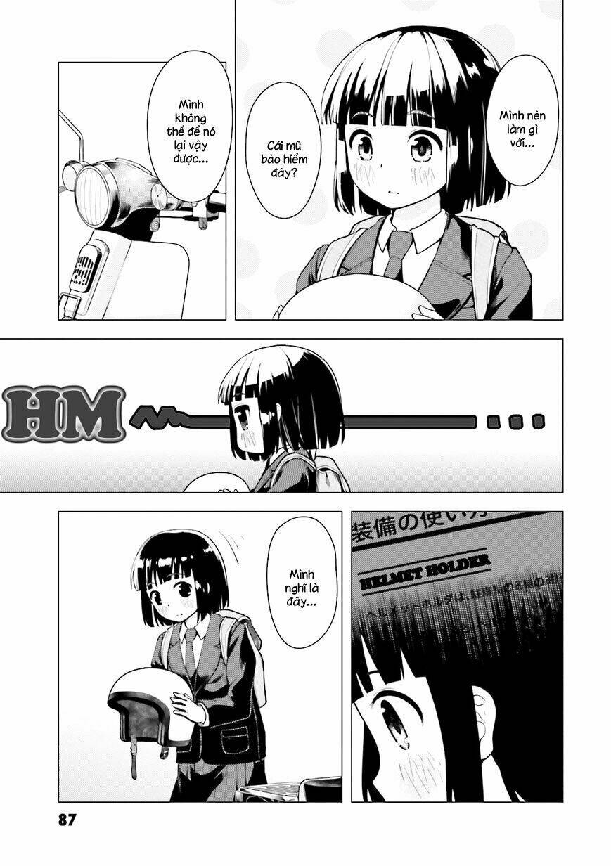Super Cub: Chapter 3