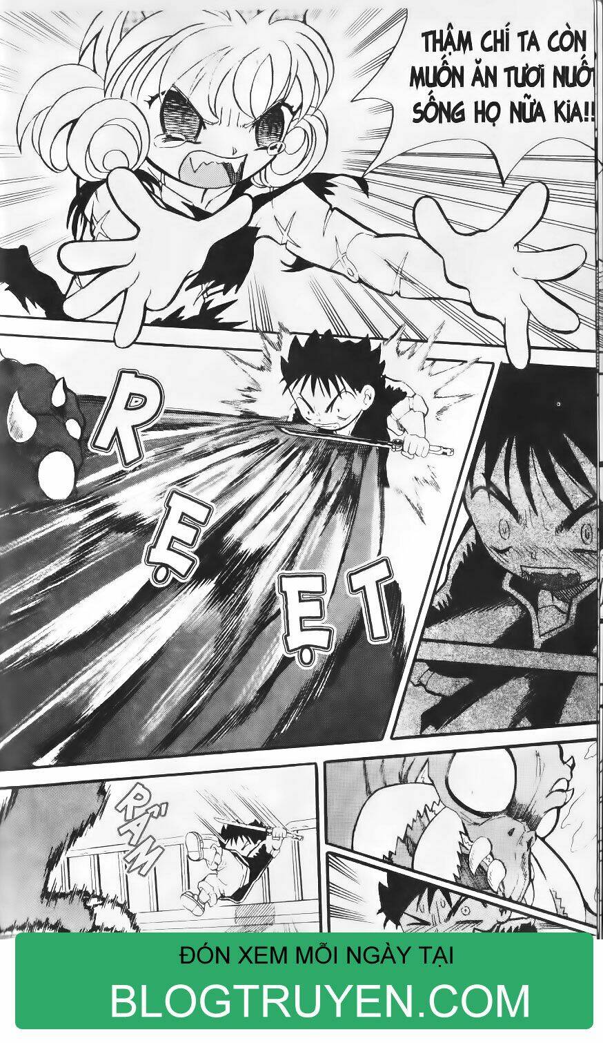 Shin Gumiho - Hội Pháp Sư: Chapter 6.1