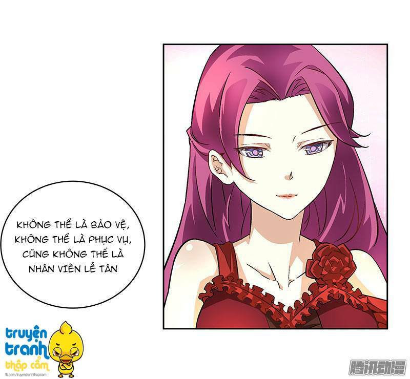 Cường Sủng Hào Môn Tiểu Manh Thê: Chapter 12