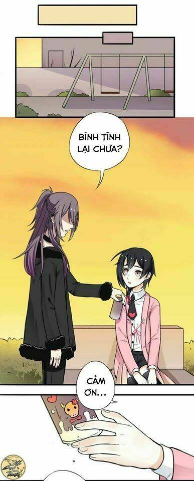 Ái Thần Thượng Môn: Chapter 2