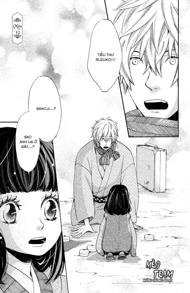 Meiji Hiiro Kitan: Chapter 10