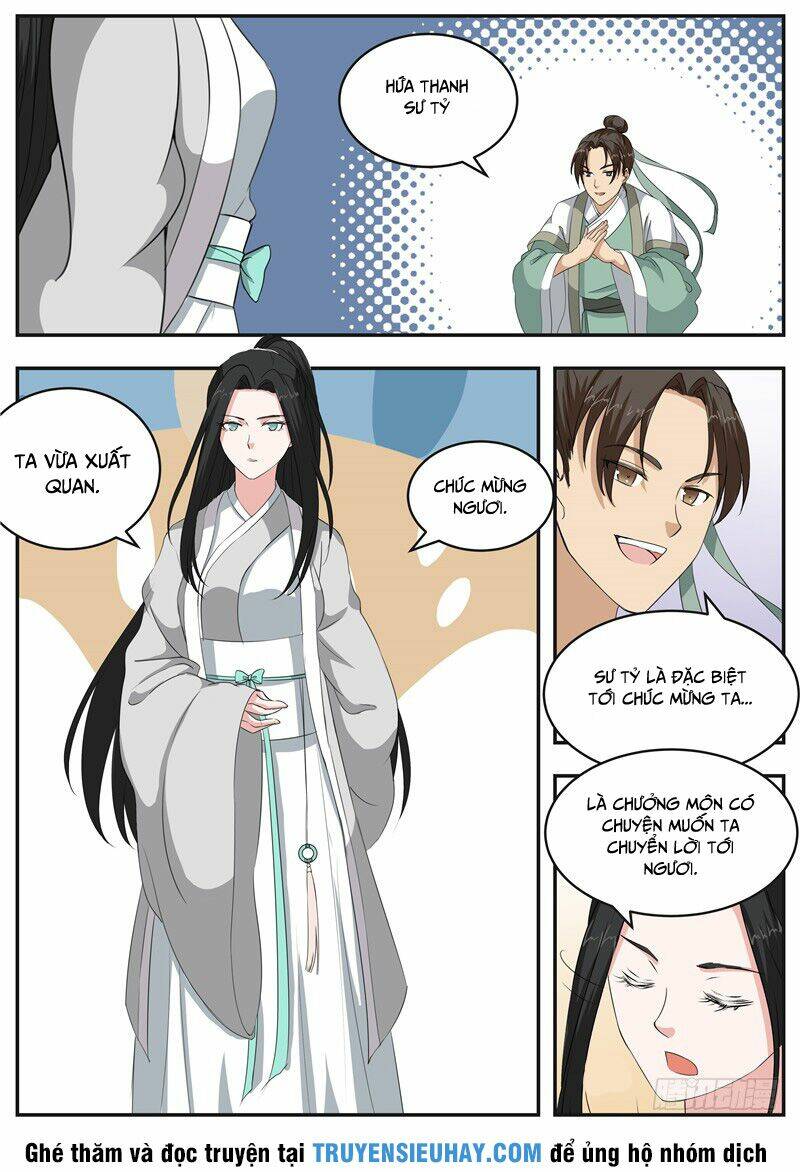 Ngã Dục Phong Thiên: Chapter 51