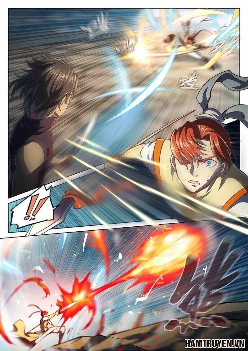 Huyền Giới Chi Môn: Chapter 39