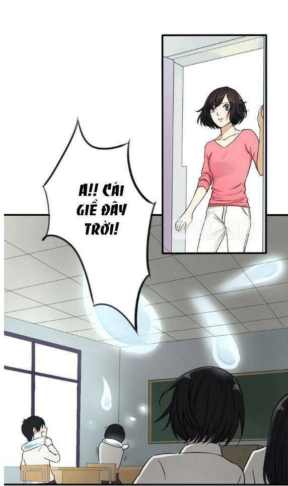 Nụ Hôn Hắc Vũ: Chapter 30