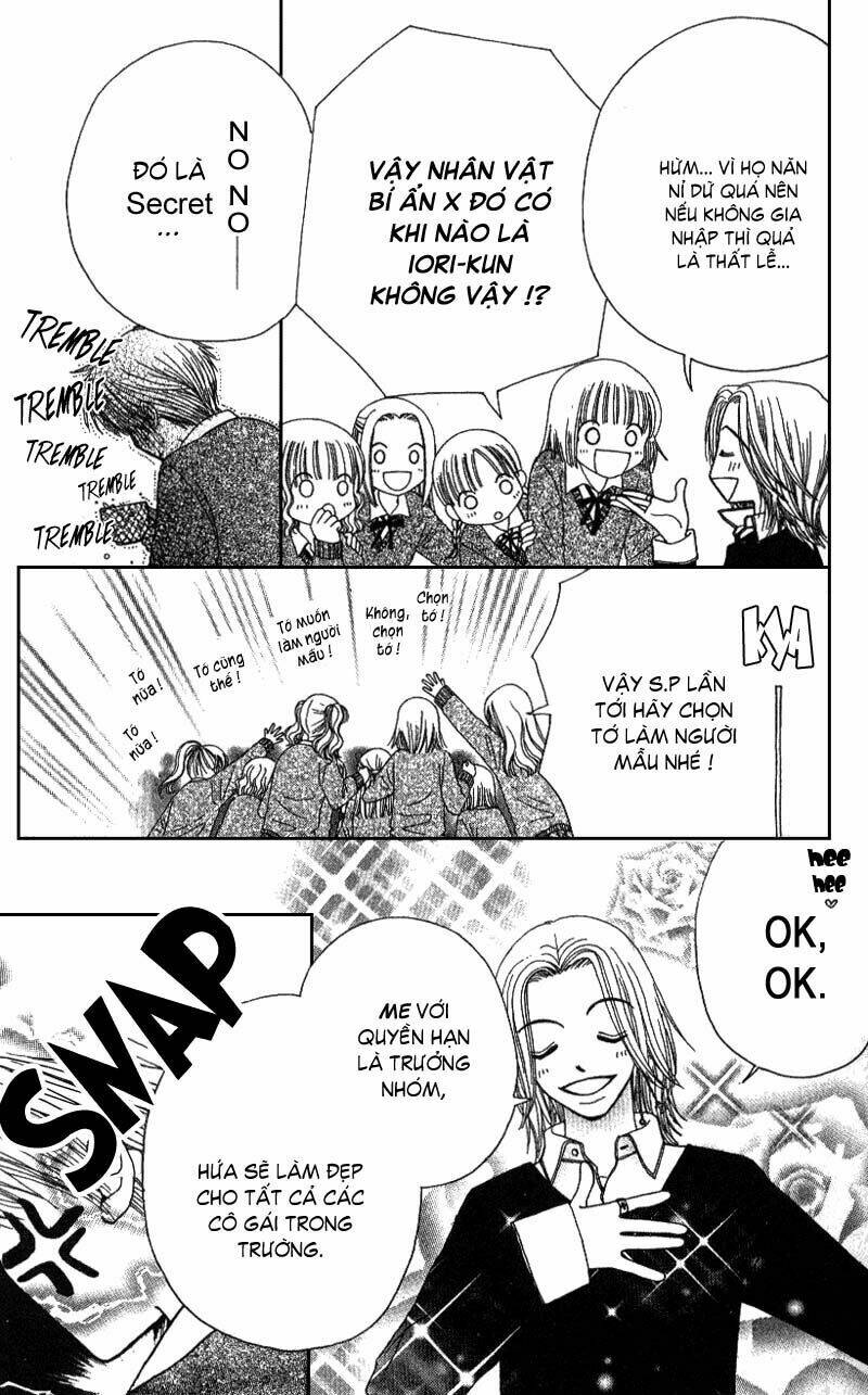 Dự Án Kéo Vàng: Chapter 6