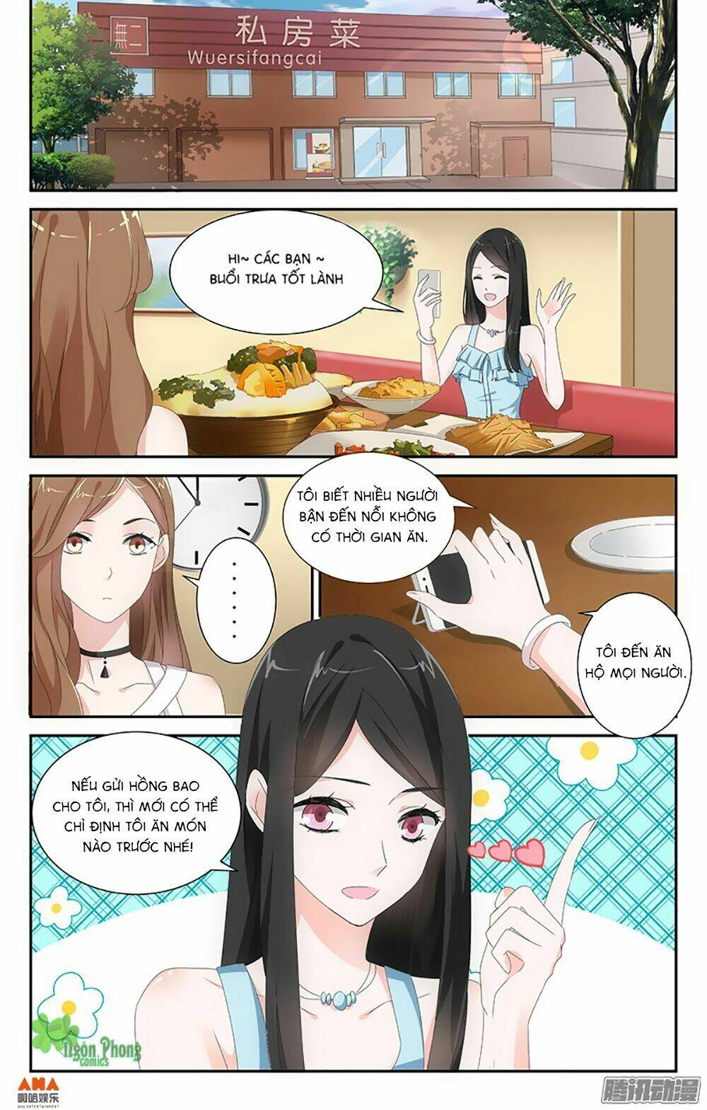 Làm Ơn Đi! Đừng Ám Tôi Nữa: Chapter 4